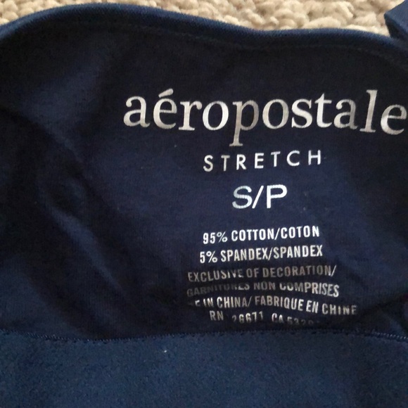 AéRopostale stretch with built in bra - Picture 3 of 6